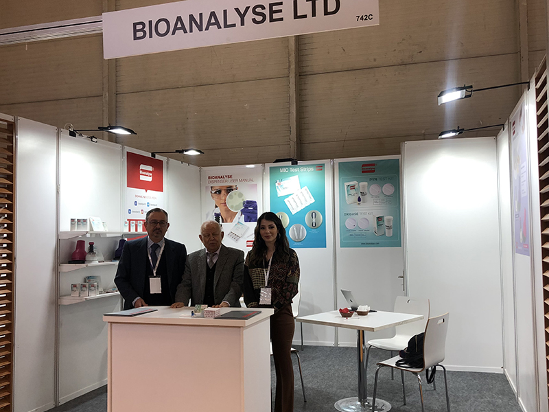 Bioanalyse - Expomed Eurasia fair