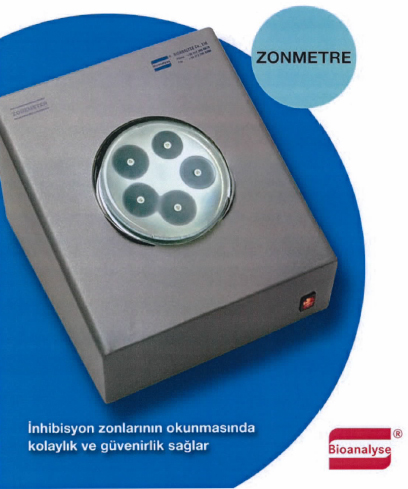 Bioanalyse Zonmetre